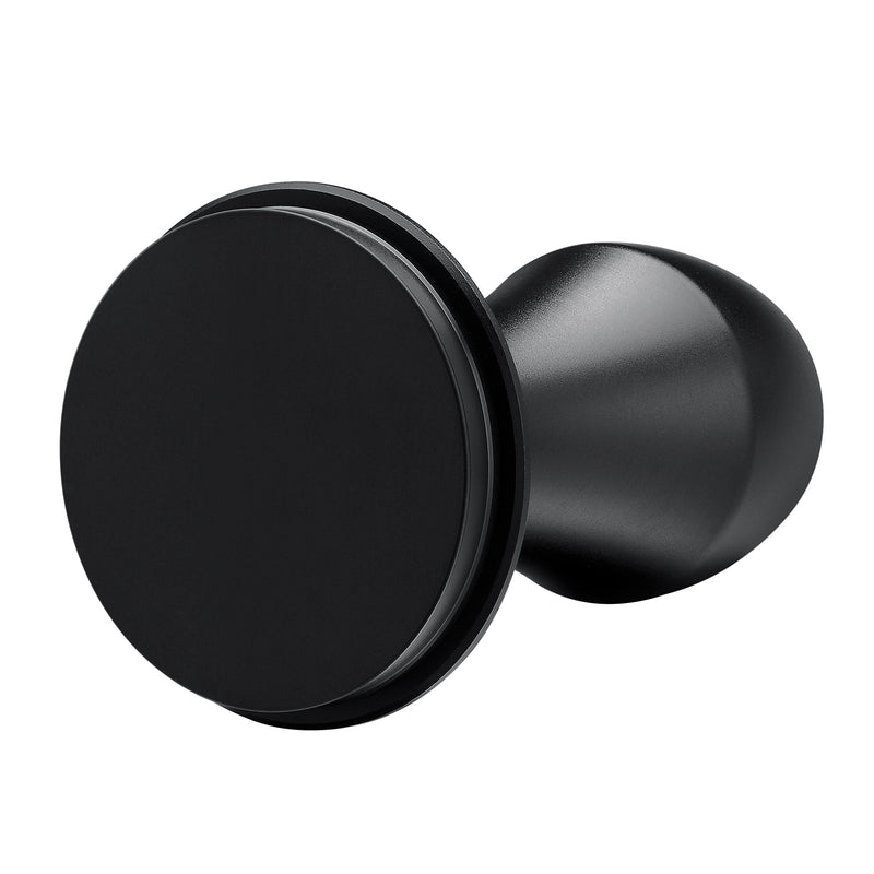 Normcore / V4 Spring-loaded Tamper With Titanium PVD Coating - Flat Base
