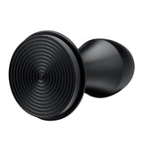 Normcore / V4 Spring-loaded Tamper With Titanium PVD Coating - Ripple Base