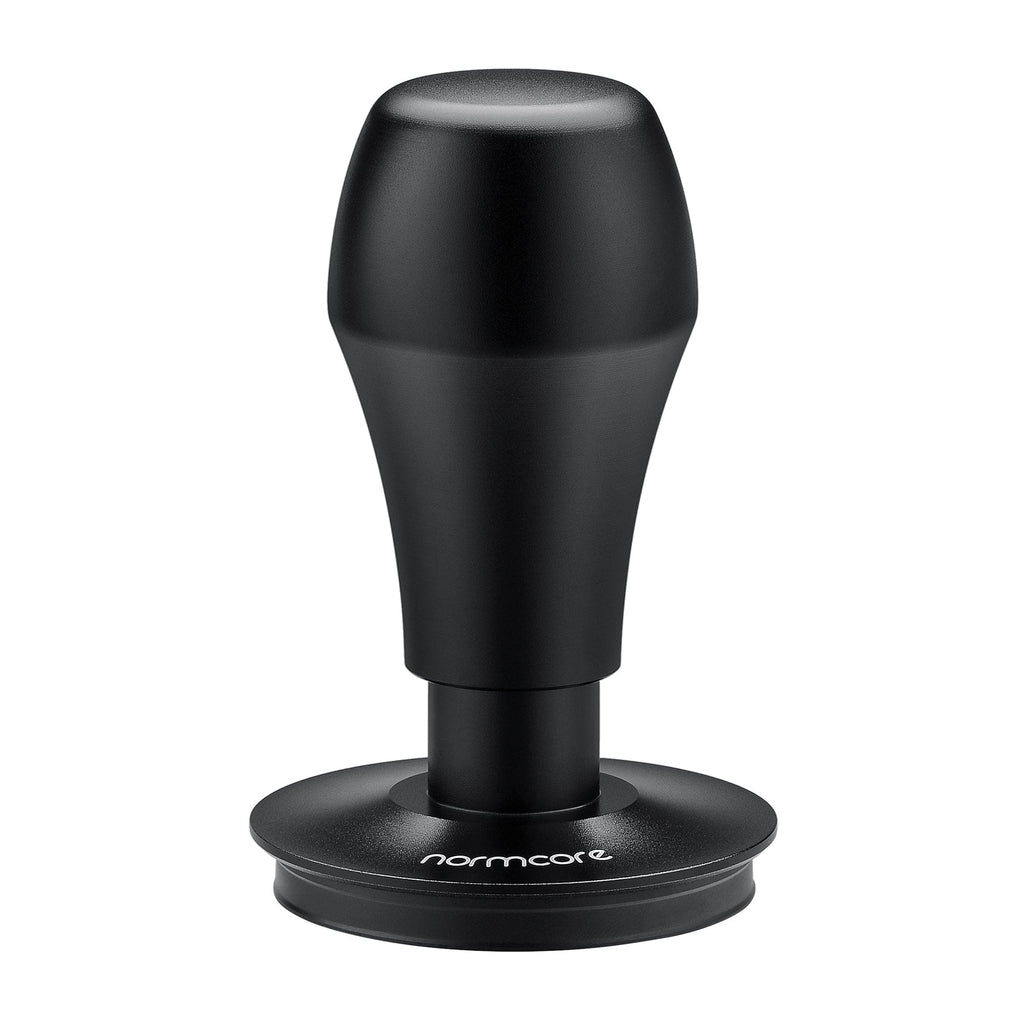 Normcore / V4 Spring-loaded Tamper With Titanium PVD Coating - Ripple