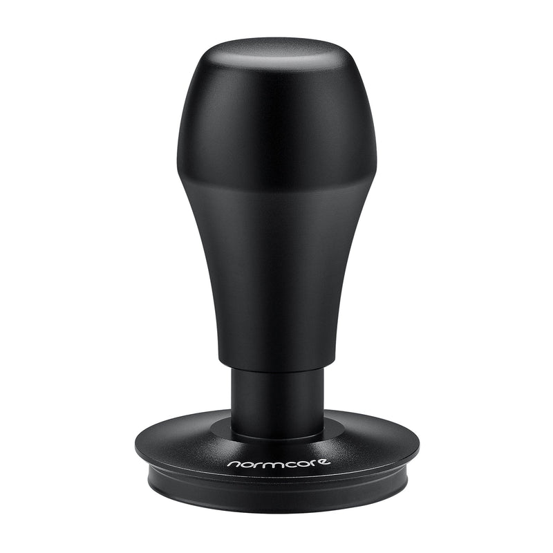 Normcore / V4 Spring-loaded Tamper With Titanium PVD Coating - Ripple Base