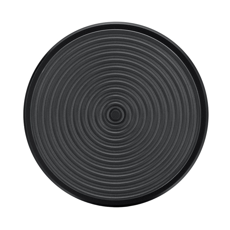 Normcore / V4 Spring-loaded Tamper With Titanium PVD Coating - Ripple Base