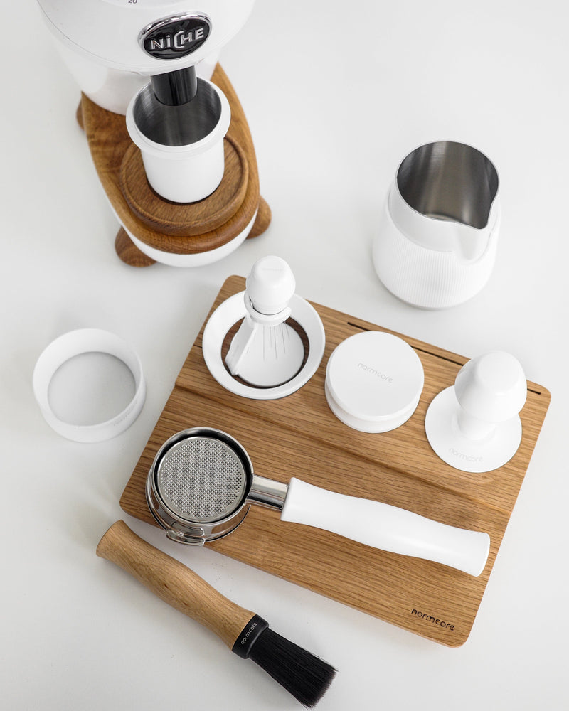 Normcore Barista Complete Essentials Kit - With Portafilter