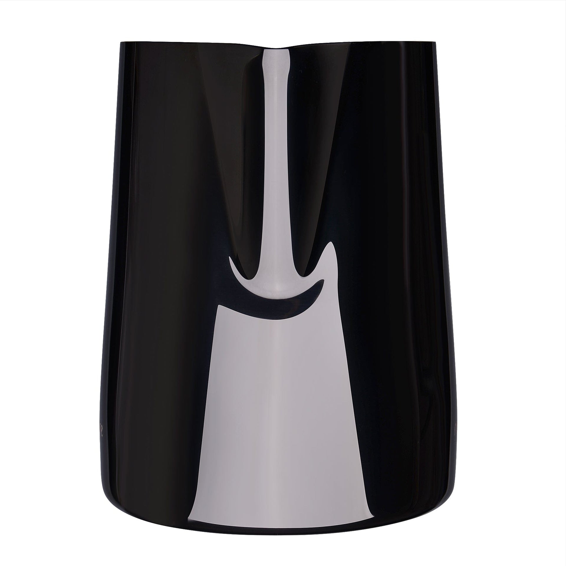 Normcore Milk Pitcher - Round Spout - 600ml / 20.3oz / Black
