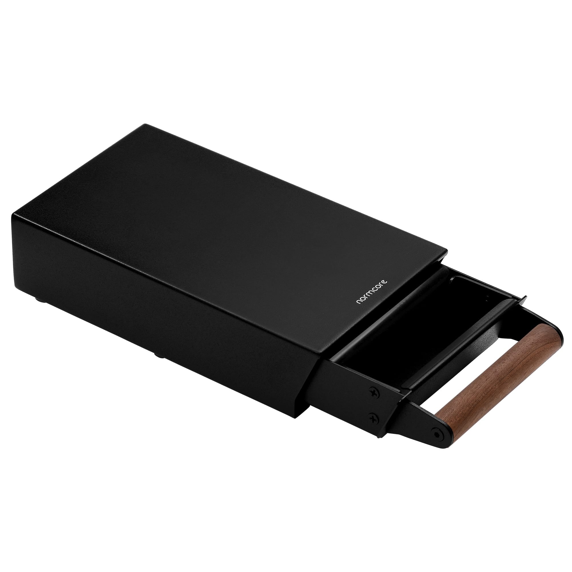 Normcore Espresso Knock Box Drawer - 304 STAINLESS STEEL