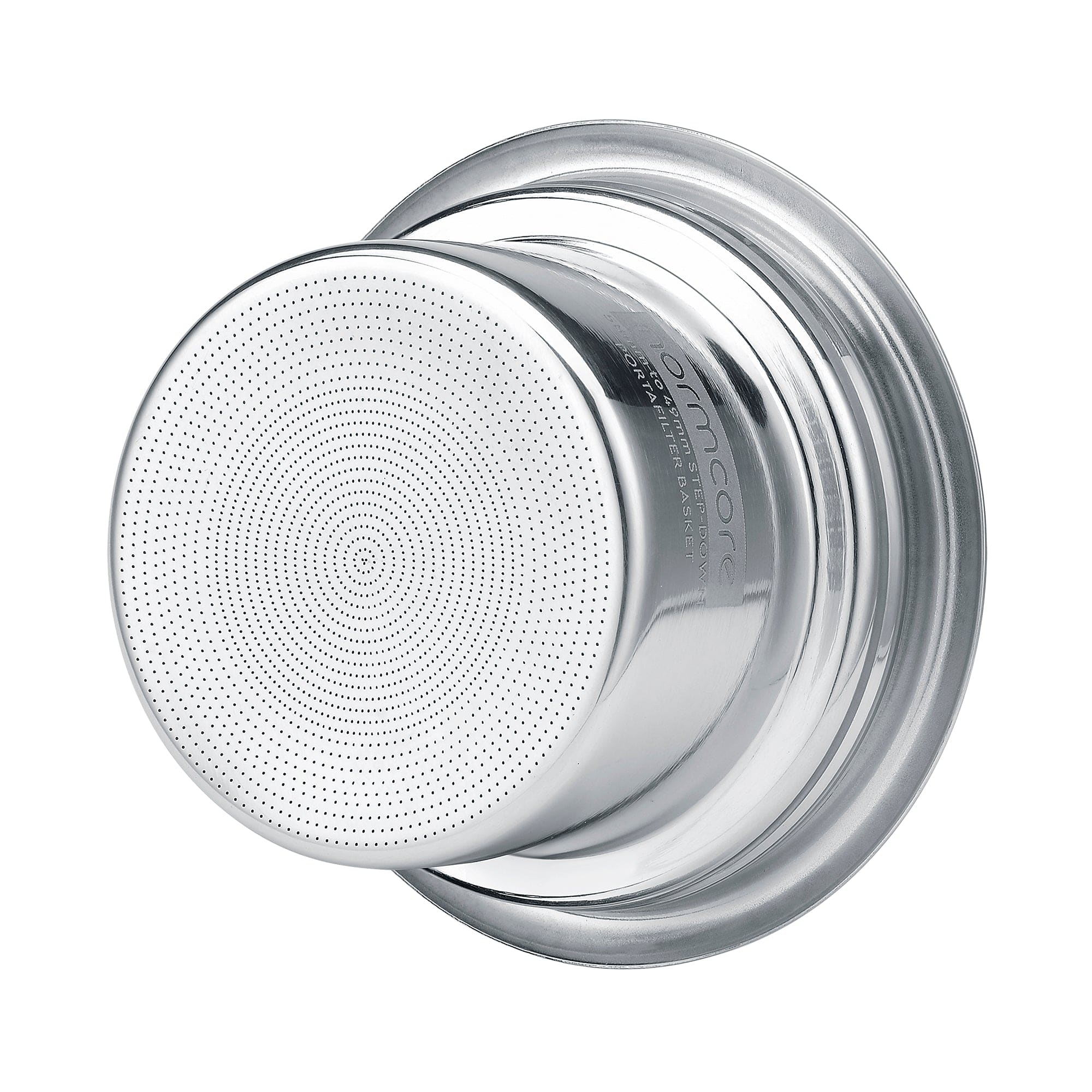 Normcore 58mm to 49mm Step-Down Portafilter Basket Kit