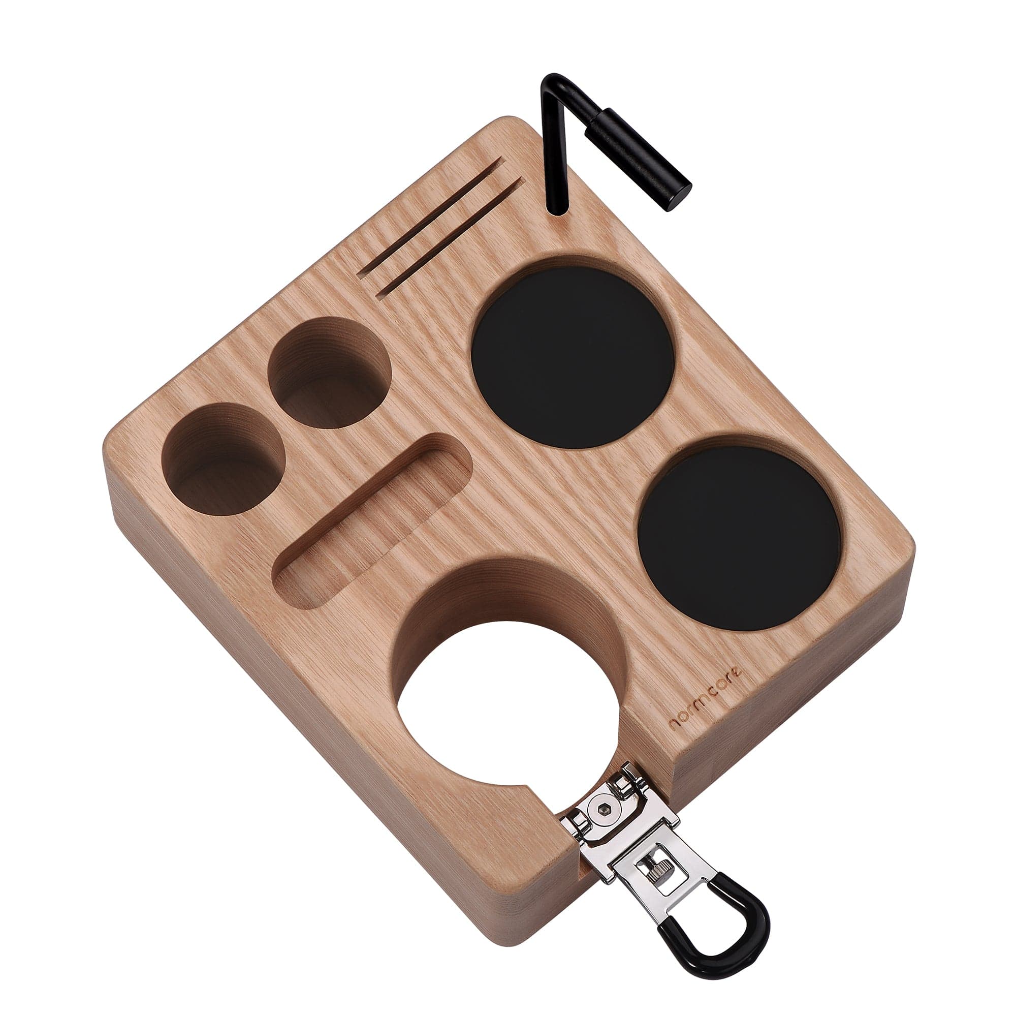 Normcore Compact Espresso Tamping Station - Upgraded Version