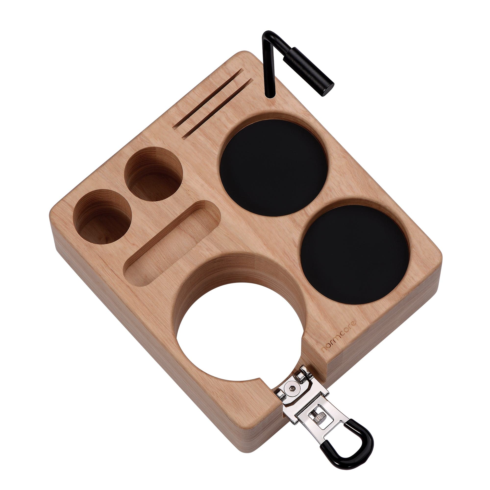 Normcore Compact Espresso Tamping Station - Upgraded Version