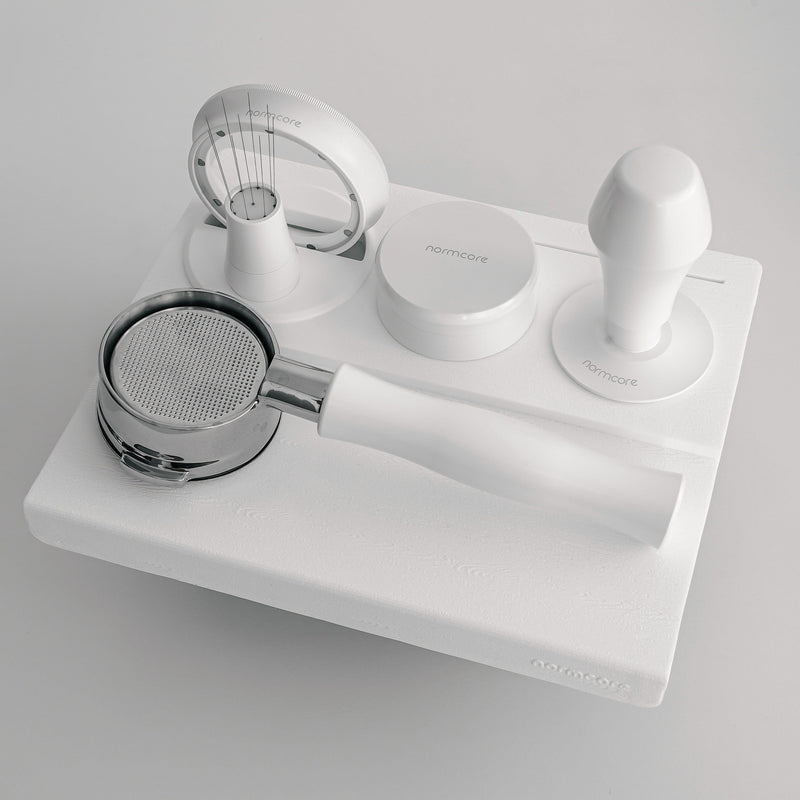 Normcore / Espresso Corner Tamping Tamping Station V3