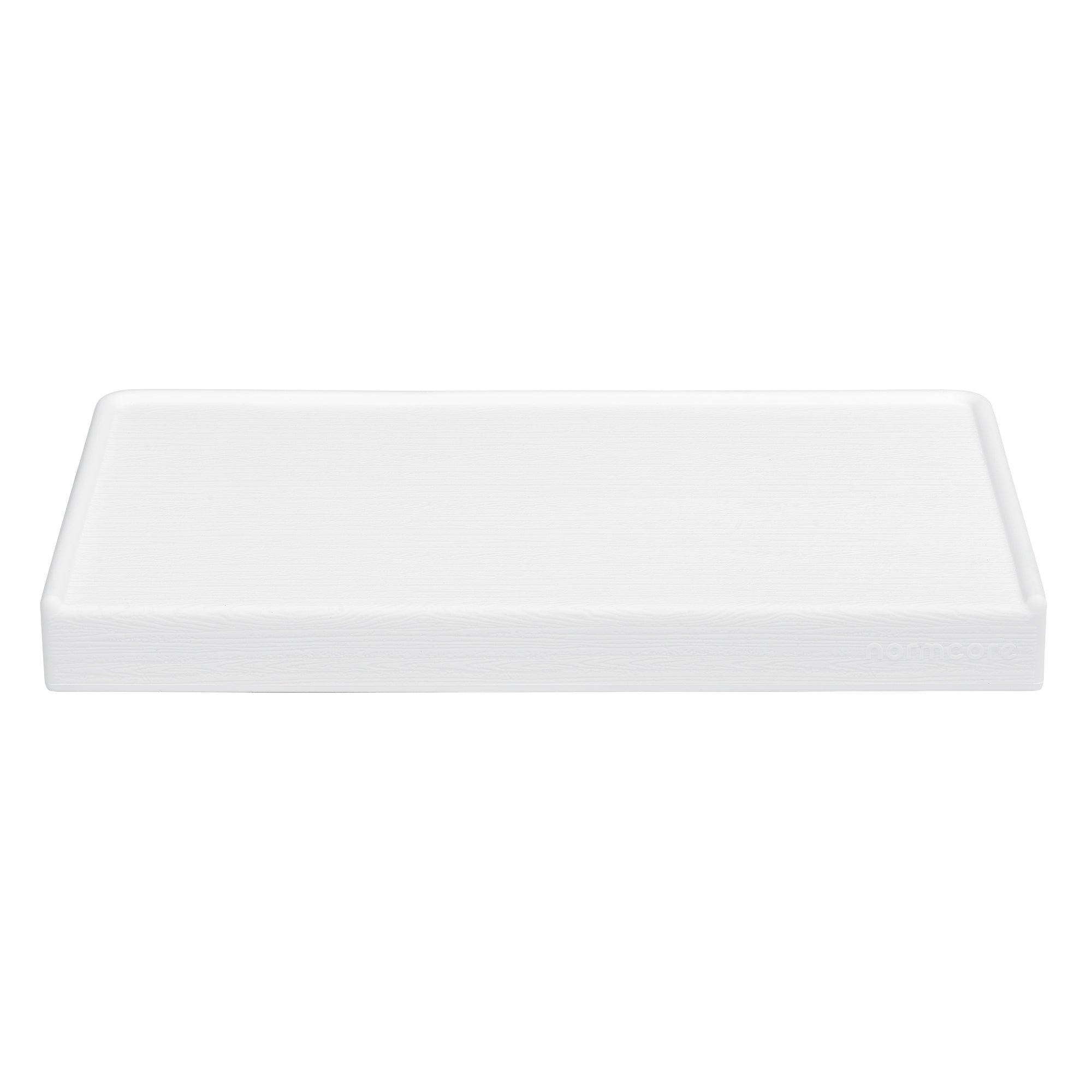 Normcore Espresso Tamping Mat With Corner Edge