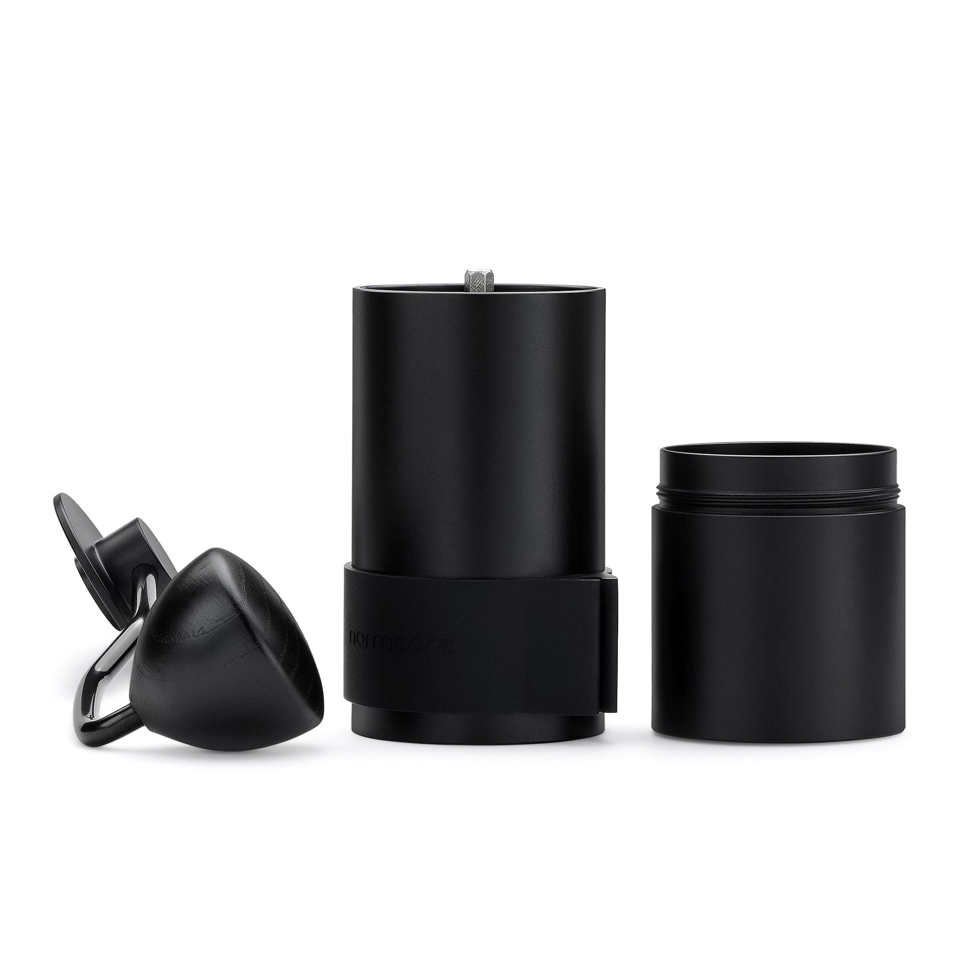 Normcore Manual Coffee Grinder V2 | 44mm, 49mm Flat & 48.6mm Ghost