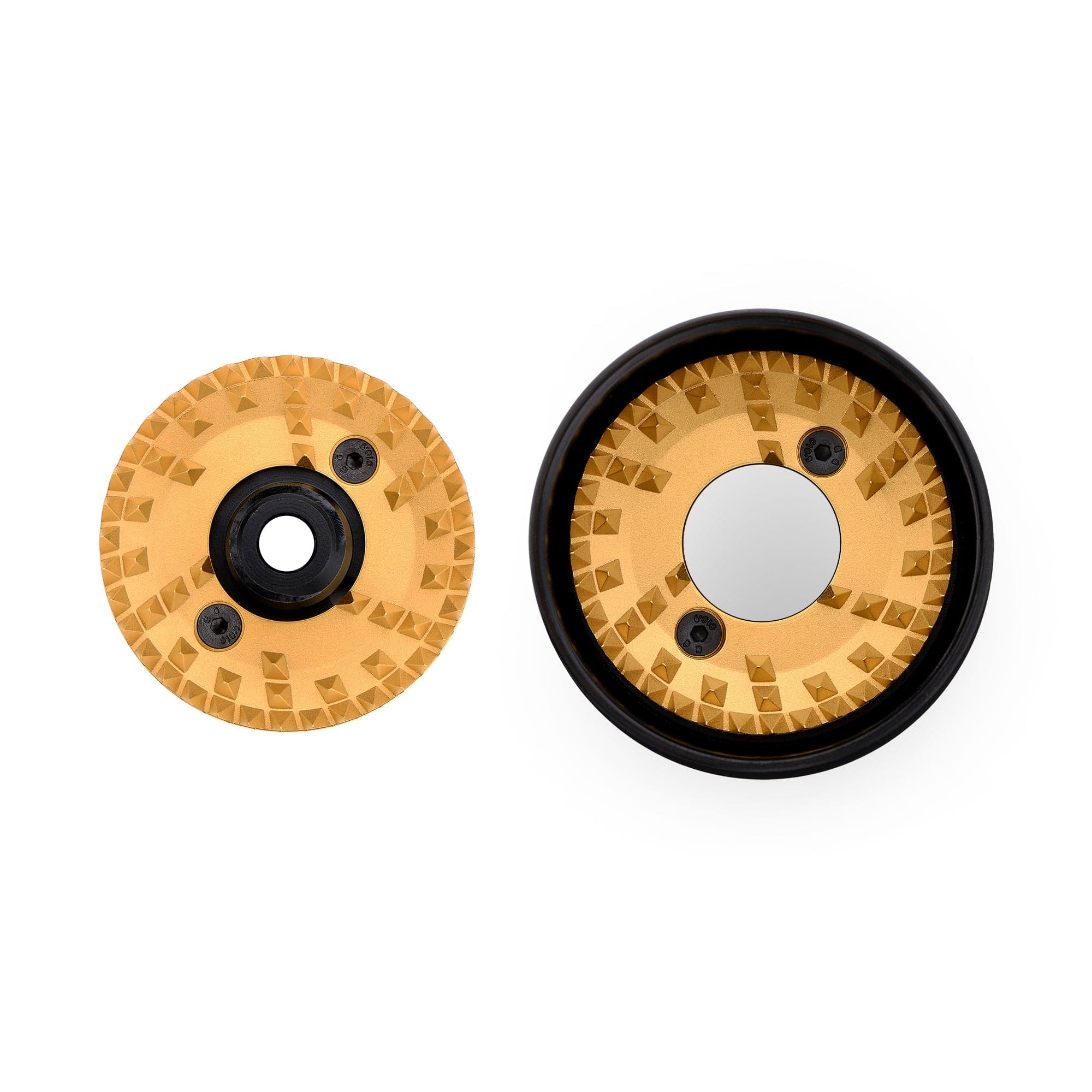 Normcore Manual Coffee Grinder V2 | 44mm, 49mm Flat & 48.6mm Ghost
