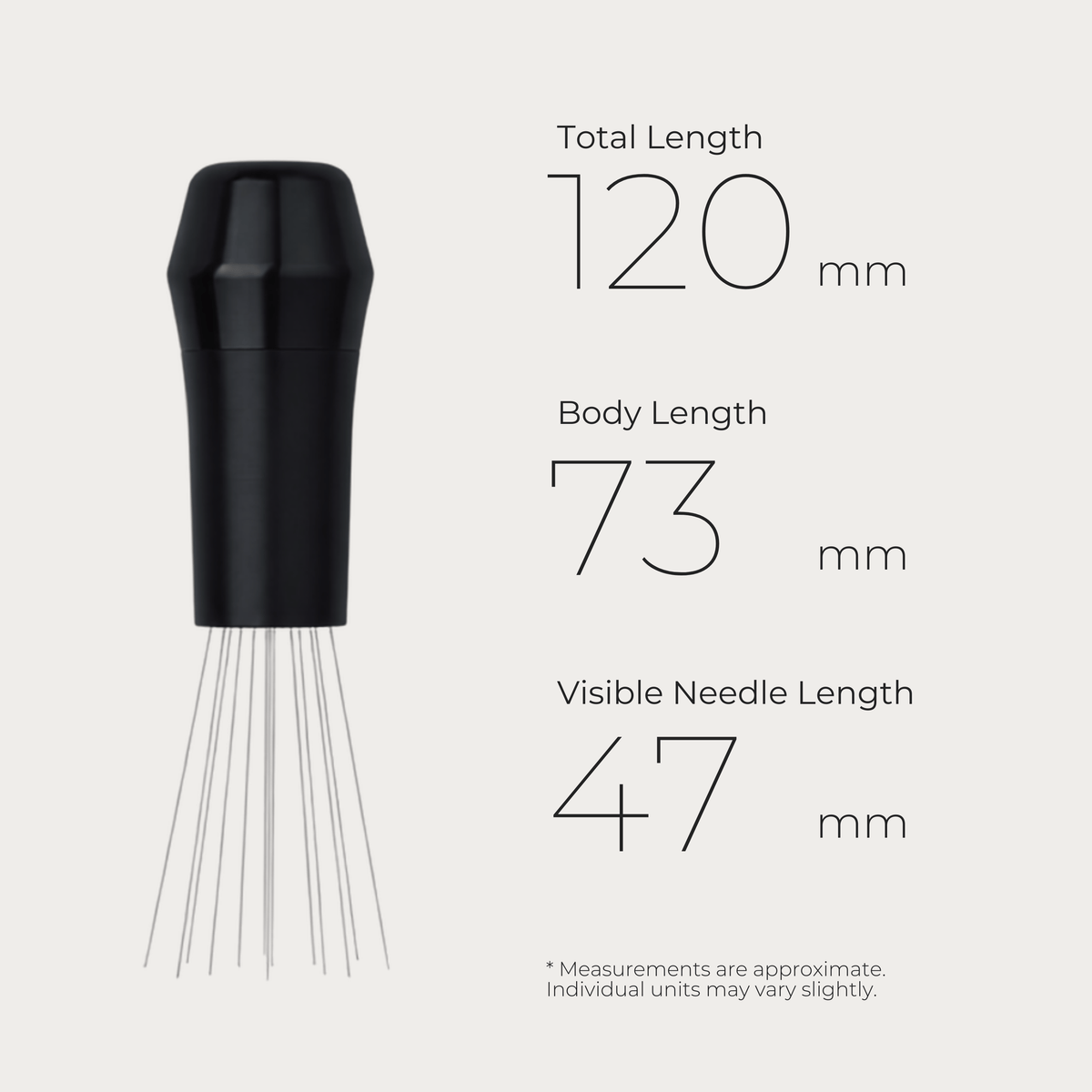 Normcore WDT Tool V4 – Retractable Espresso Distribution Tool