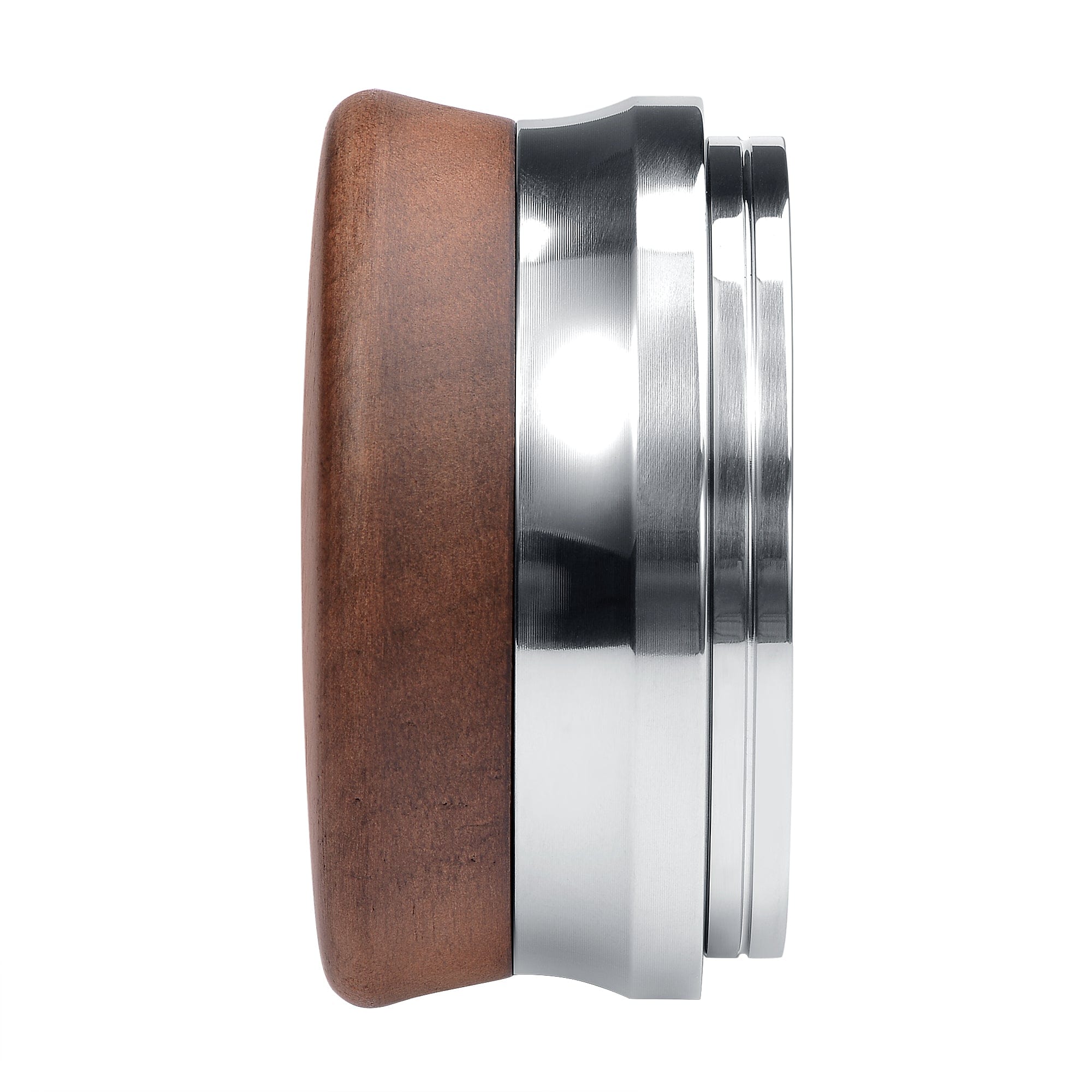 Walnut Tamper - Flat Base