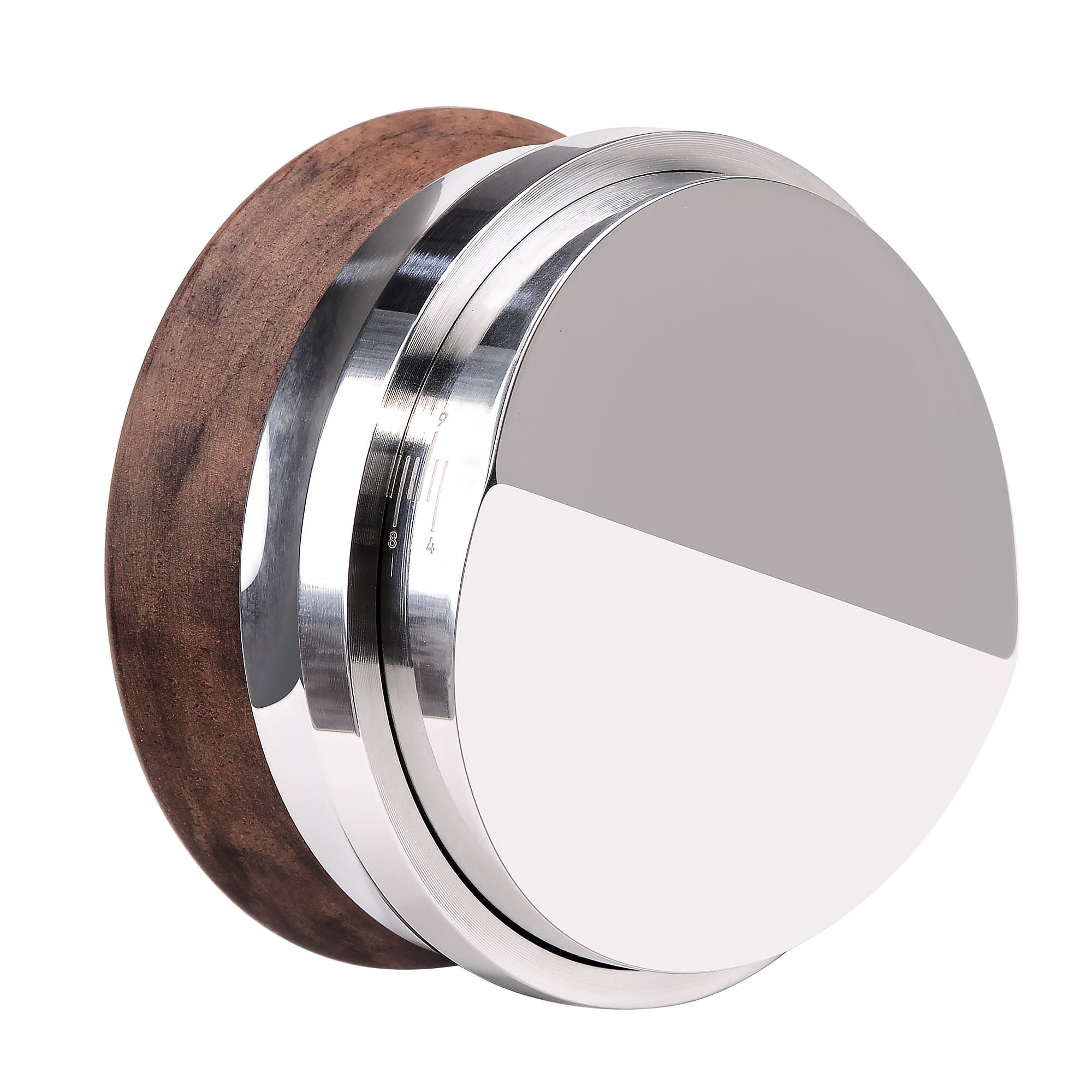 Walnut Coffee Distributor Tool