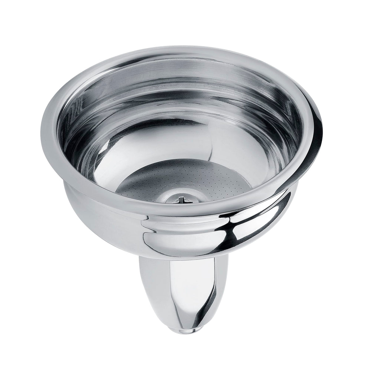 Normcore 58mm Adjustable-Flow Tea Extraction Basket