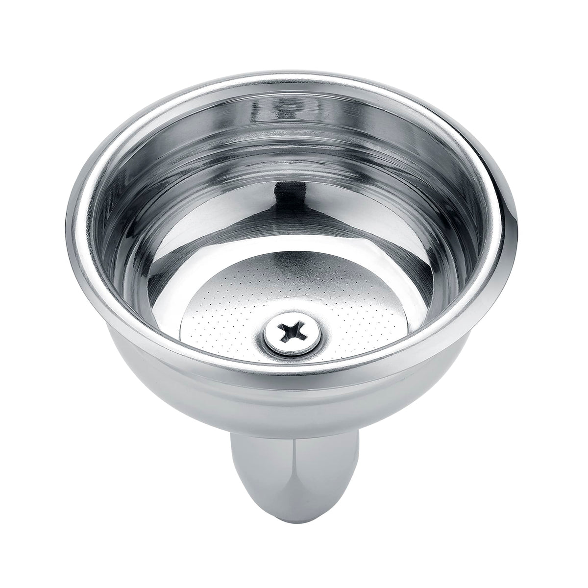 Normcore 58mm Adjustable-Flow Tea Extraction Basket