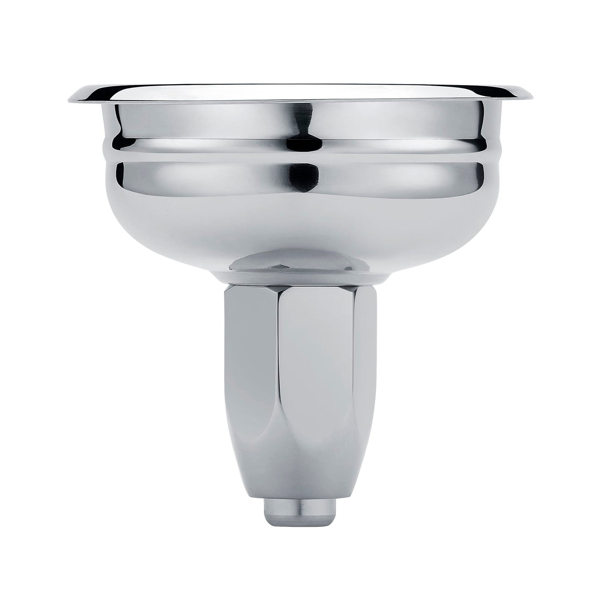 Normcore 58mm Adjustable-Flow Tea Extraction Basket