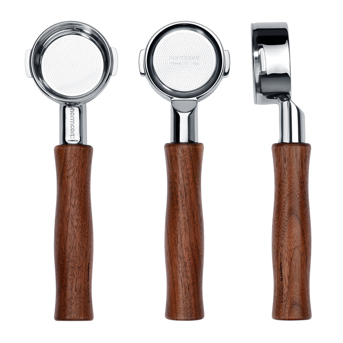 Walnut 57mm Fits Lelit 57 Groups