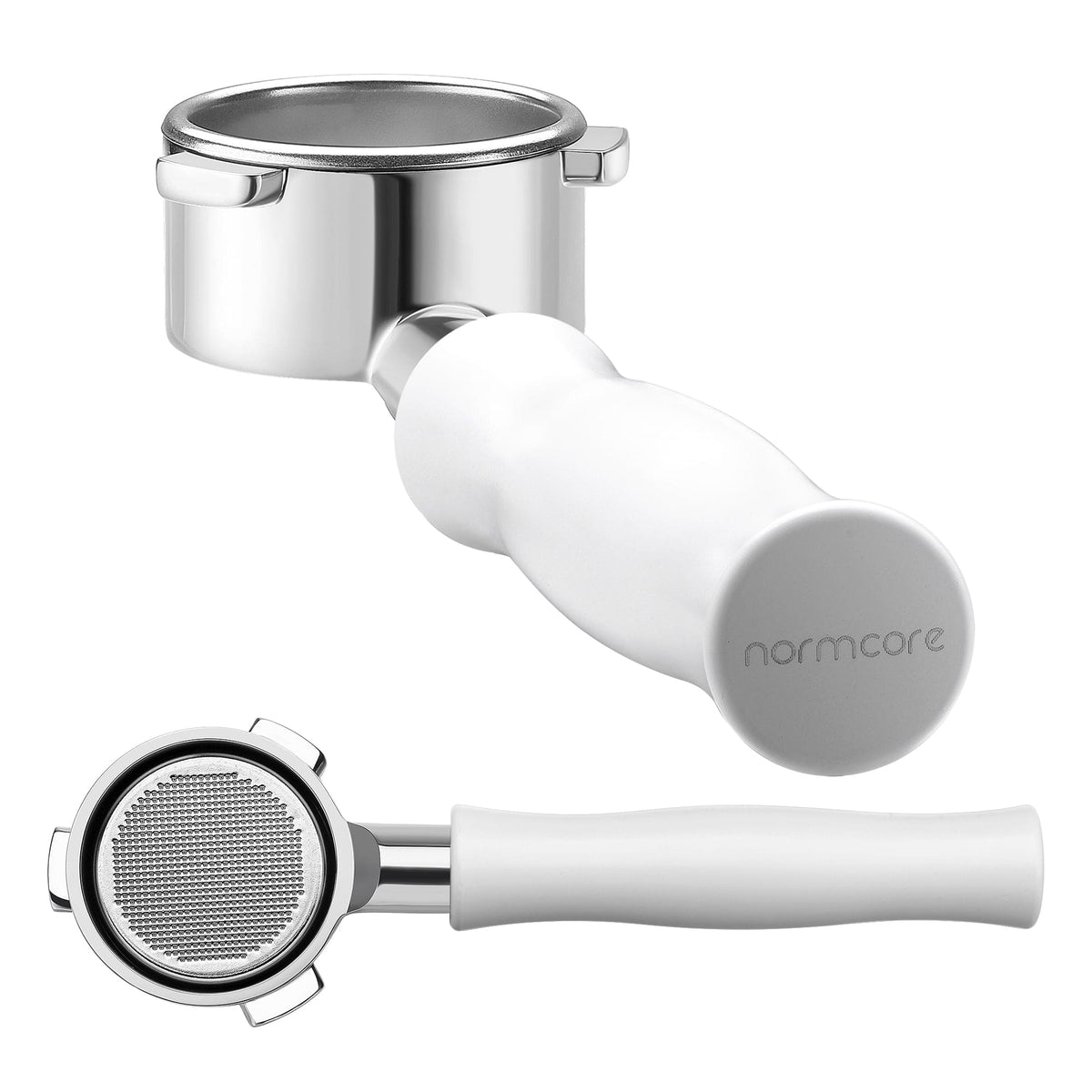 White 54mm Fits Breville / Sage