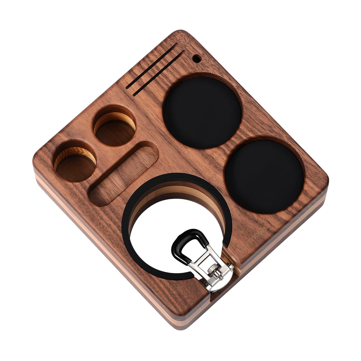 Normcore Compact Espresso Tamping Station