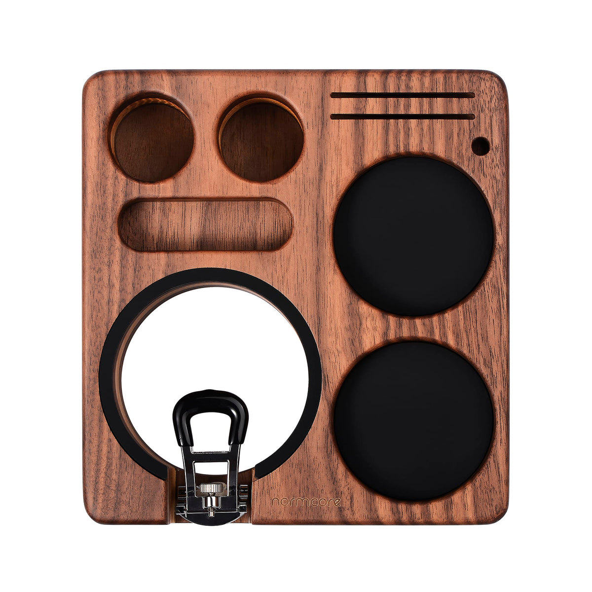 Normcore Compact Espresso Tamping Station