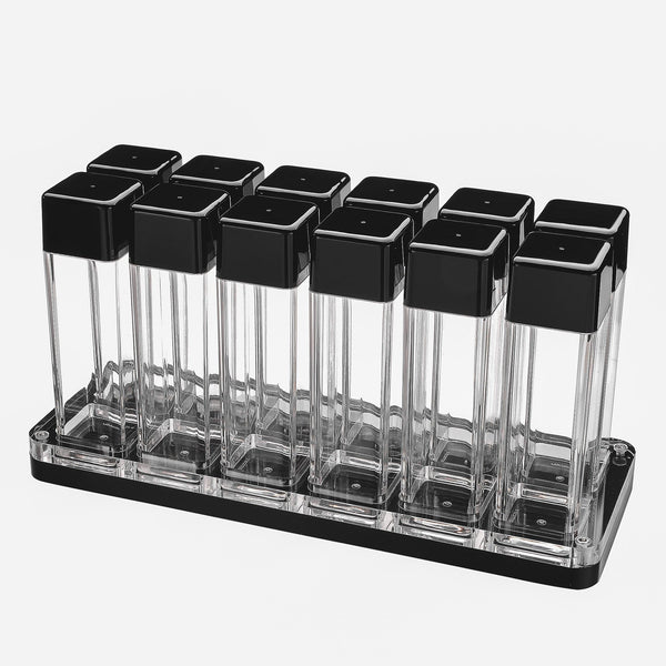 Normcore / 12 TUBES COFFEE BEAN CELLARS WITH STAND