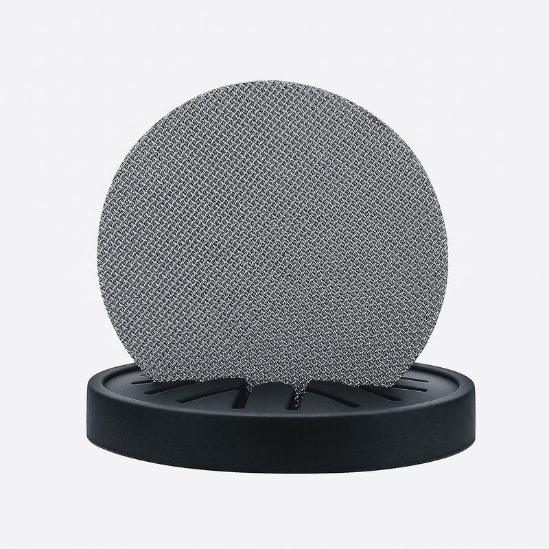Normcore / 2 Packs Puck Screen With Stand - 1.7mm / 1.0mm Thickness 150μm Mesh