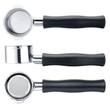 Normcore / 51mm Bottomless Portafilter 2 Ears fits Delonghi ECP3420/EC155/BCO430/EC260