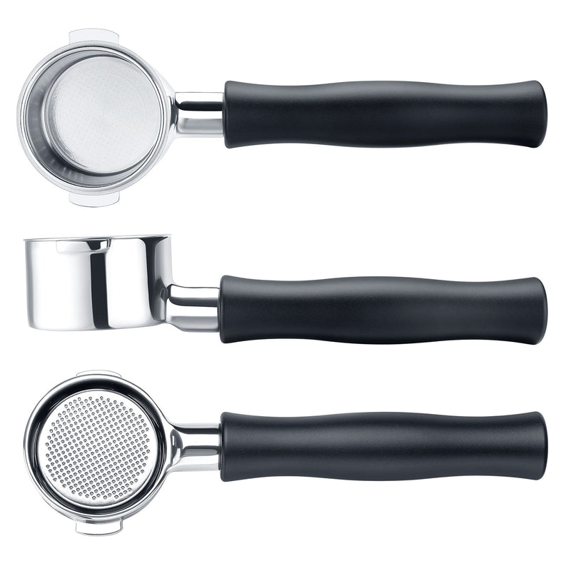 Normcore / 51mm Bottomless Portafilter 2 Ears fits Delonghi ECP3420/EC155/BCO430/EC260