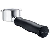 Normcore / 51mm Bottomless Portafilter 2 Ears fits Delonghi ECP3420/EC155/BCO430/EC260