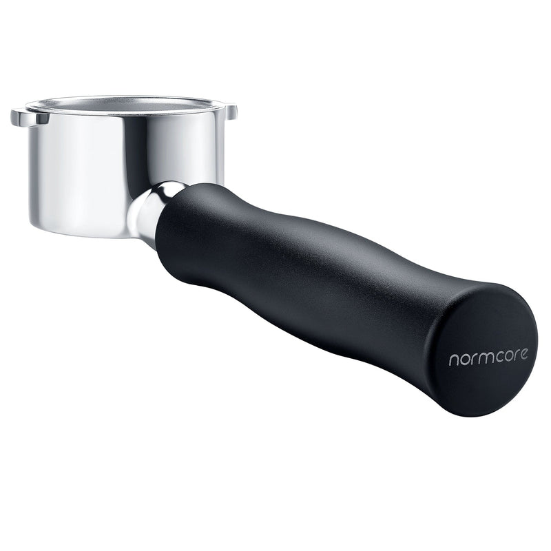 Normcore / 51mm Bottomless Portafilter 2 Ears fits Delonghi ECP3420/EC155/BCO430/EC260