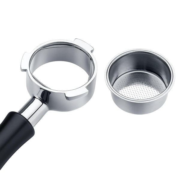 Normcore / 51mm Bottomless Portafilter fits Delonghi | NormCoreWares