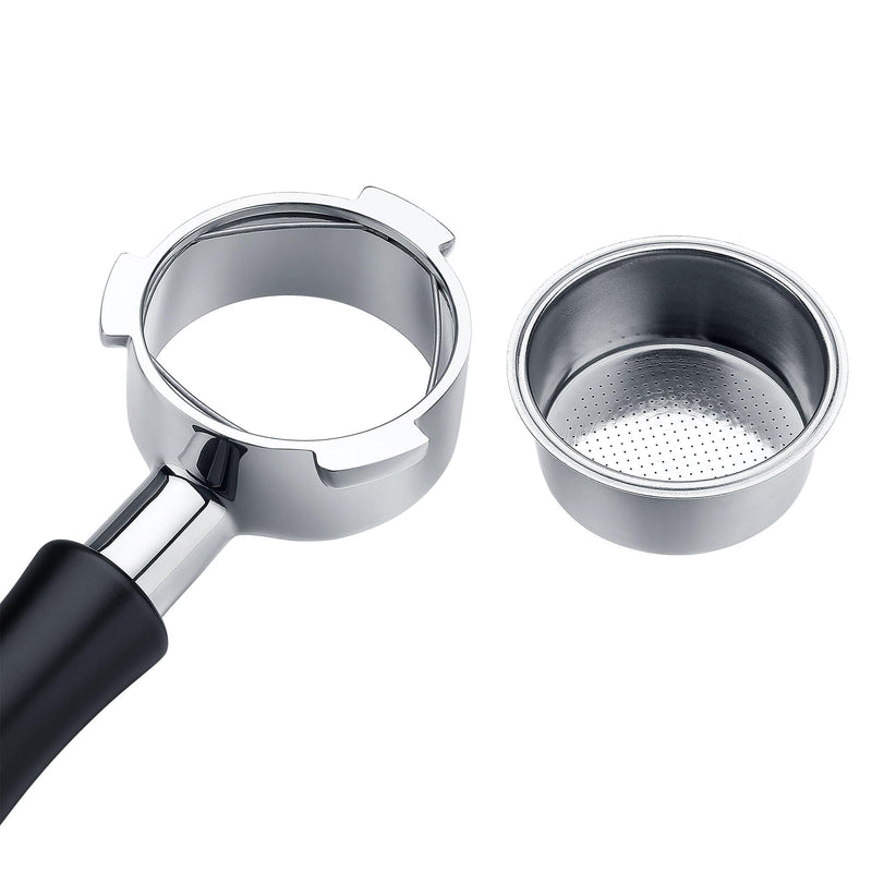 Normcore / 51mm Bottomless Portafilter fits Delonghi | NormCoreWares