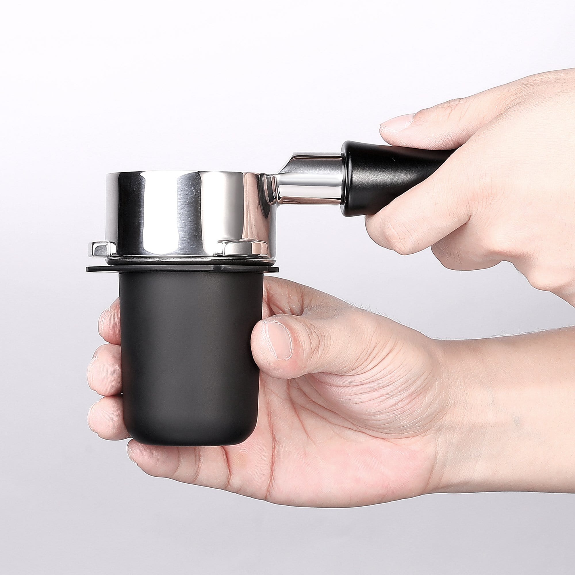 Normcore 53.3mm Portafilter Dosing Cup Fit Breville Non-stick Coating