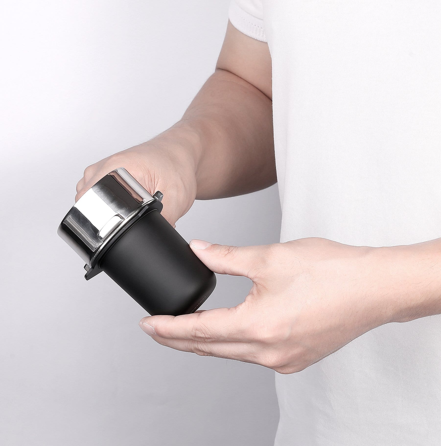 Normcore 53.3mm Portafilter Dosing Cup Fit Breville Non-stick Coating