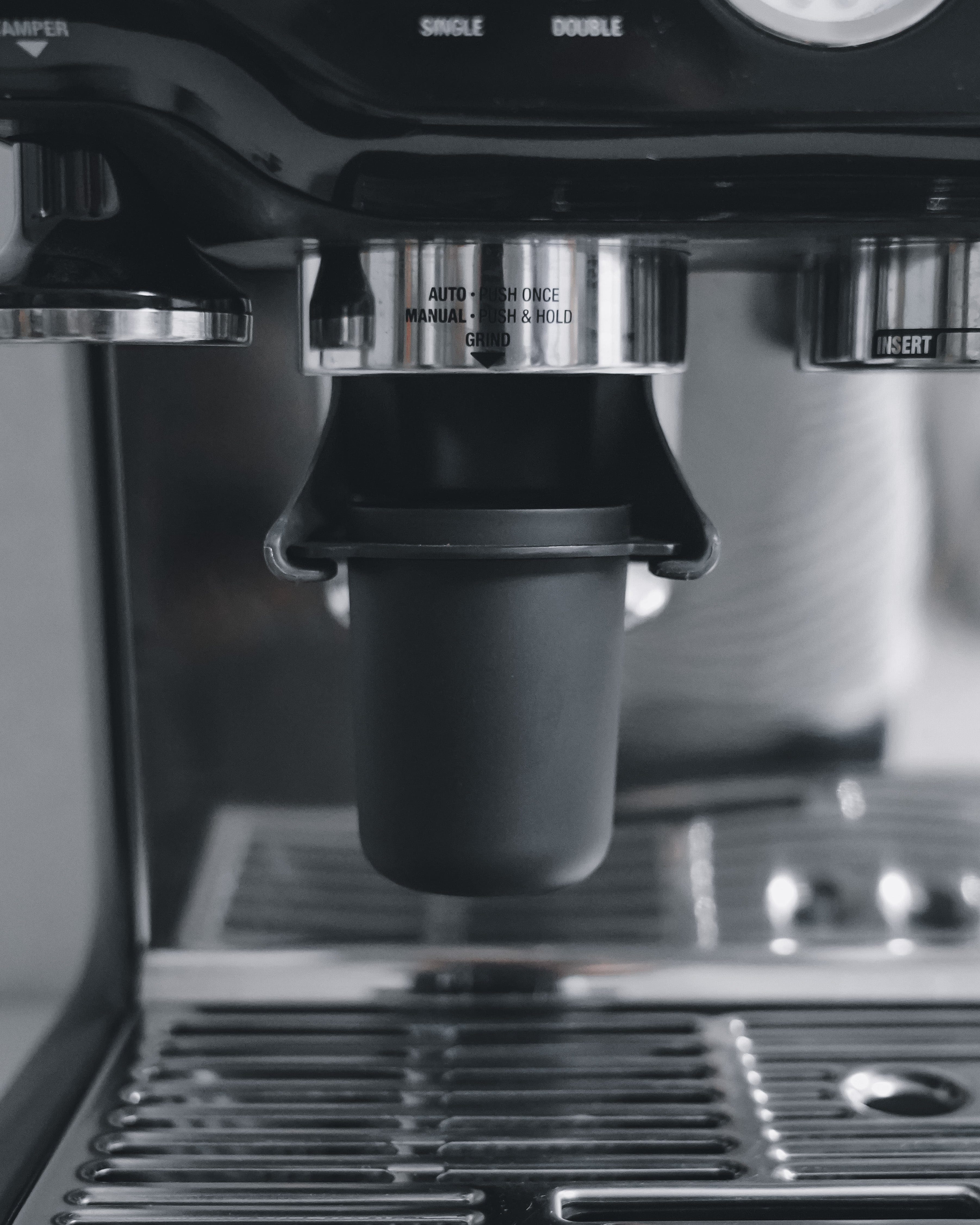 Normcore 53.3mm Portafilter Dosing Cup Fit Breville Non-stick Coating