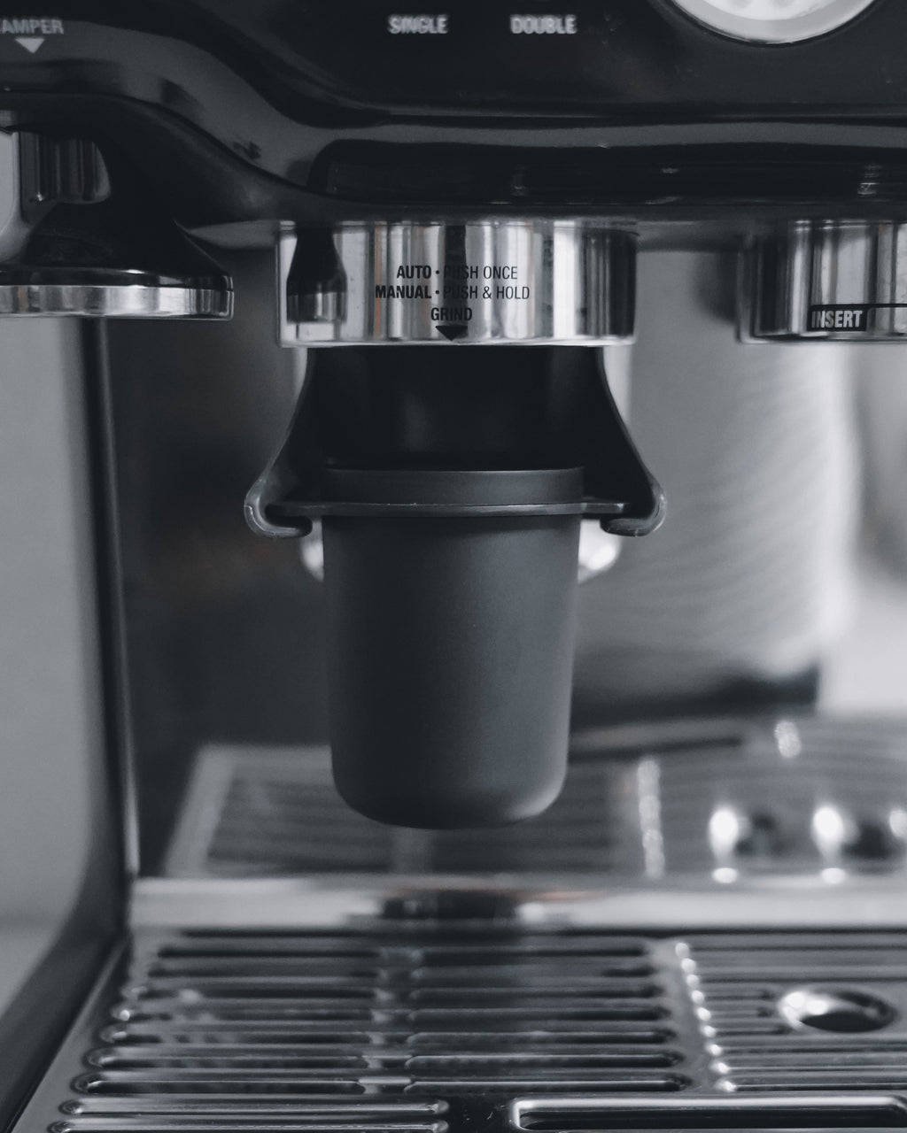 Normcore 53.3mm Portafilter Dosing Cup Fit Breville / Sage