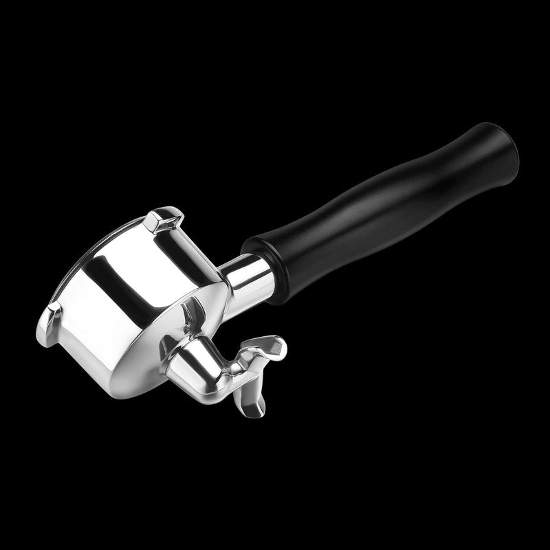Normcore / 54mm Double Spout Portafilter With Anodized Aluminum Handle - To Fit Breville / SAGE