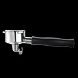 Normcore / 54mm Double Spout Portafilter With Anodized Aluminum Handle - To Fit Breville / SAGE
