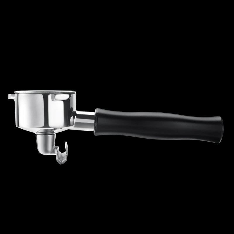 Normcore / 54mm Double Spout Portafilter With Anodized Aluminum Handle - To Fit Breville / SAGE