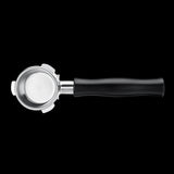 Normcore / 54mm Double Spout Portafilter With Anodized Aluminum Handle - To Fit Breville / SAGE
