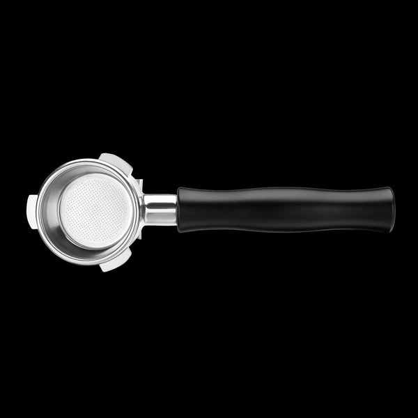 Normcore / 54mm Double Spout Portafilter With Anodized Aluminum Handle - To Fit Breville / SAGE