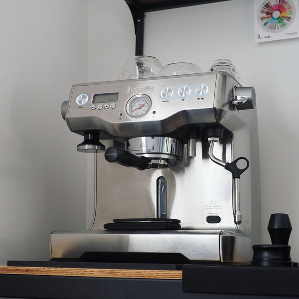 Normcore 58mm Bottomless Portafilter fit Breville Dual Boiler BES920XL