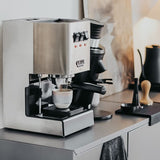 Normcore / 58mm Bottomless Portafilter fits Gaggia I Filter Basket Included