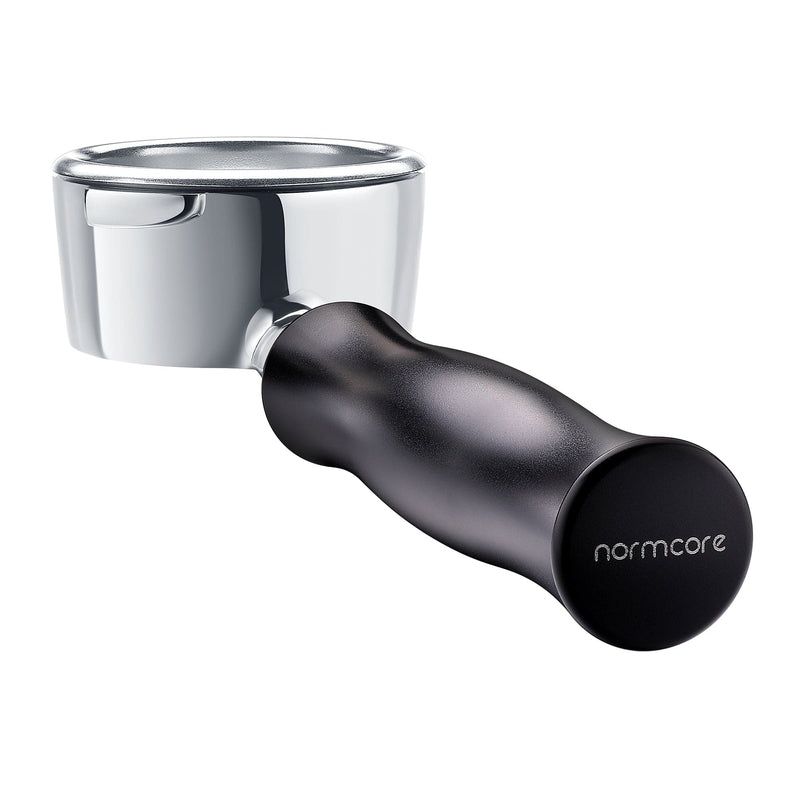 Normcore / 58mm Bottomless Portafilter fits Gaggia I Filter Basket Included