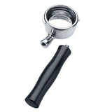 Normcore / 58mm Bottomless Portafilter fits Gaggia I Filter Basket Included