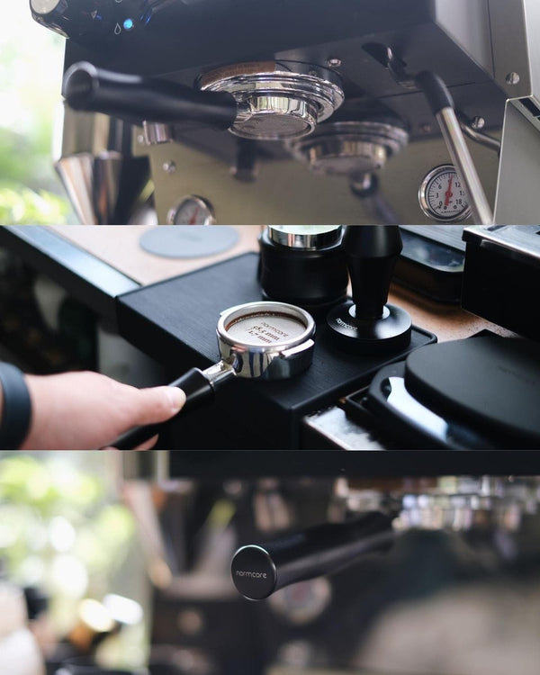 Normcore / 58mm Bottomless Portafilter Fits La Marzocco NormCoreWares