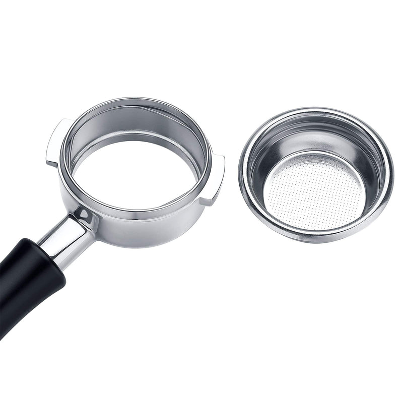 Normcore Bottomless Portafilter fits Nuova Simonelli, Vittoria Arduino