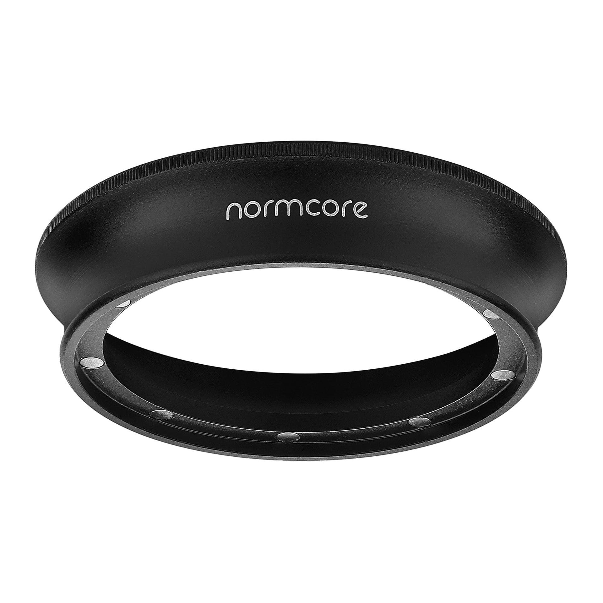 Normcore Magnetic Dosing Funnel V2 - 54 mm / Black