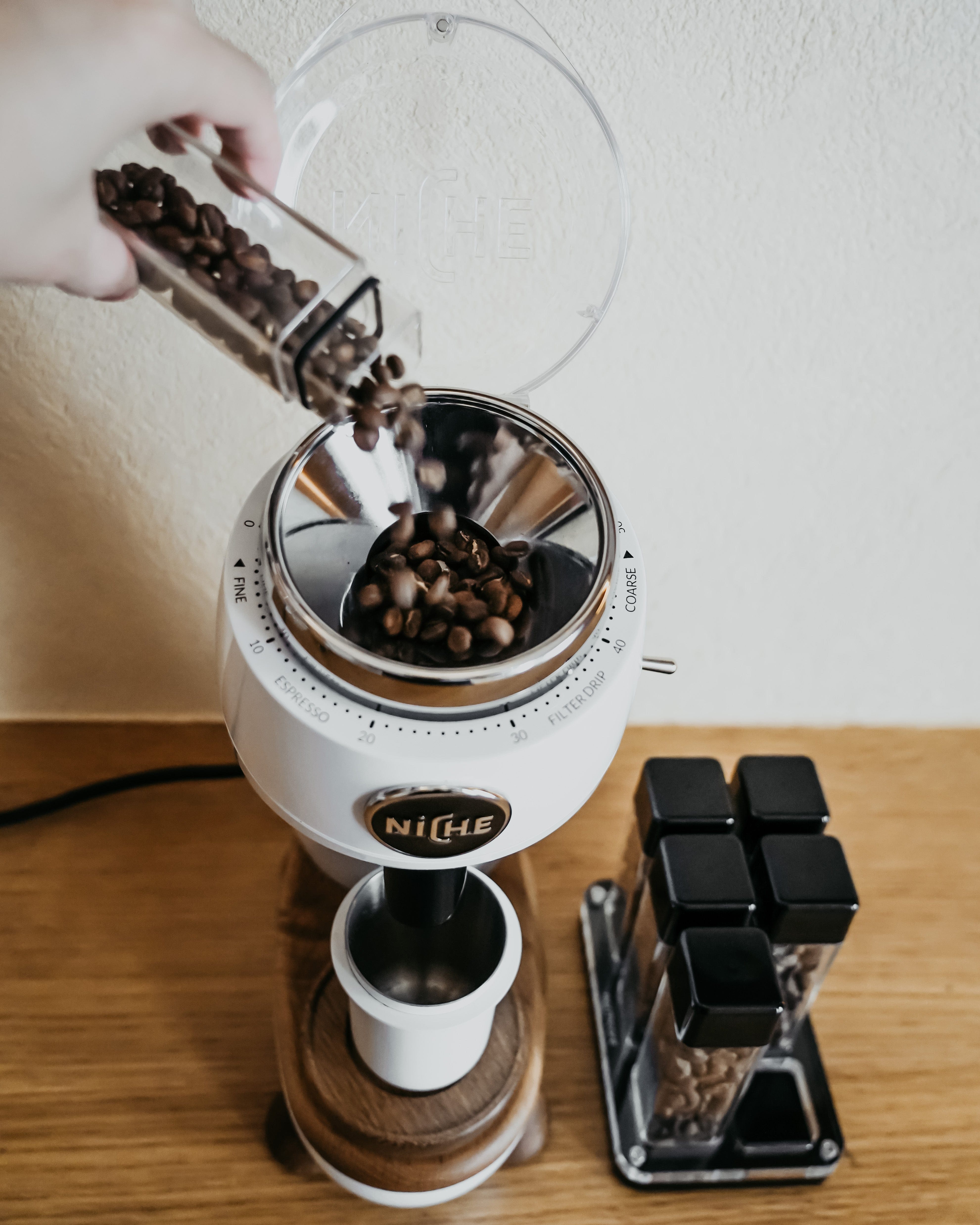 Normcore / 58mm Portafilter Dosing Cup